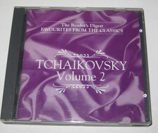 TCHAIKOVSKY. FAVOURITES FROM