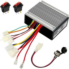 24V Control Module On Off