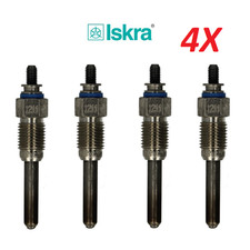 NEW  4x ISKRA 11 721 113 Glow