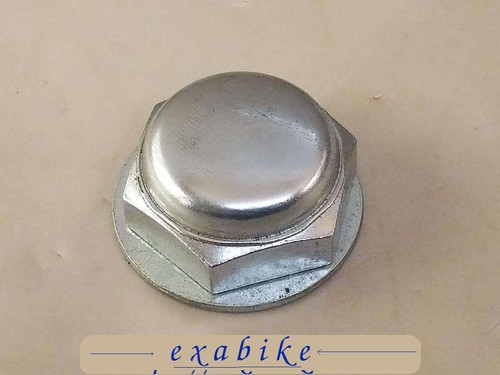 Top fork nut for 650 - top,