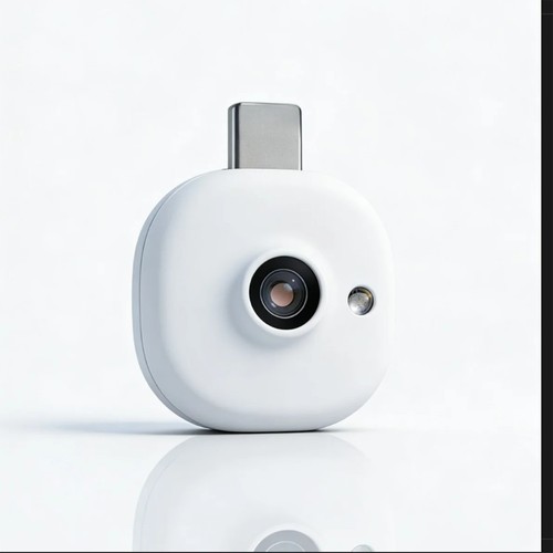 Mini camera facial sun - camera,
