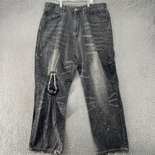 Akademiks Jeans Mens 38X32 90s
