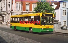 Bus Photo 6x4  First Eastern National  Dennis Dart N823APU