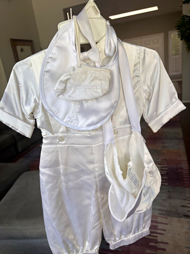 Lito baby boy christening - lito,
