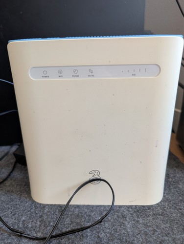 Zte wireless router - zte, router-