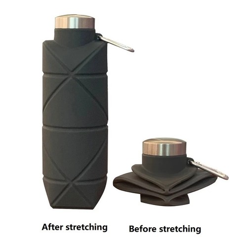 24oz collapsible silicone - collapsible,