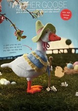 Alan Dart Mother Goose