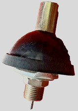 sirio type 3/8 dv power-stick mount 3/8 fitting for ham antenna cb aerial