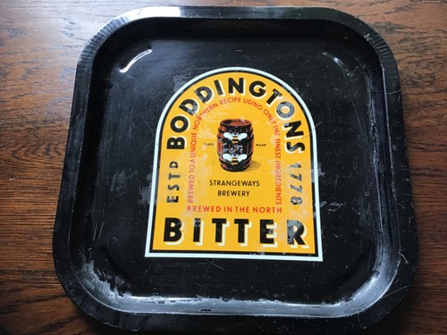 Pub tray vintage - pub,