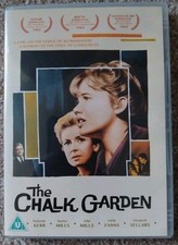 The Chalk Garden DVD. Drama