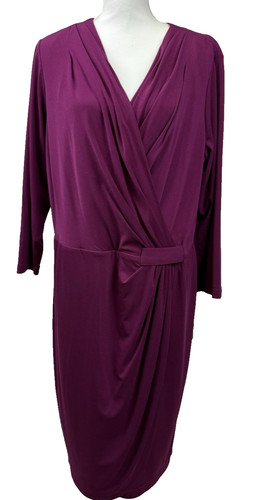 New donna morgan - womens, faux