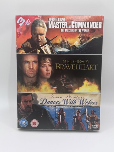 Master and commander - and,