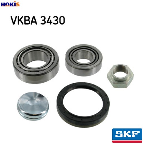 Wheel bearing kit vkba - kit, 3430