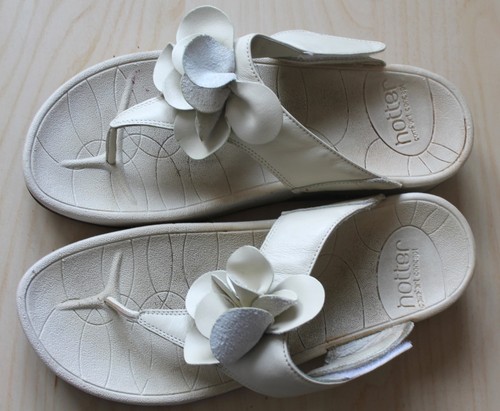 Hotter ladies thong sandal