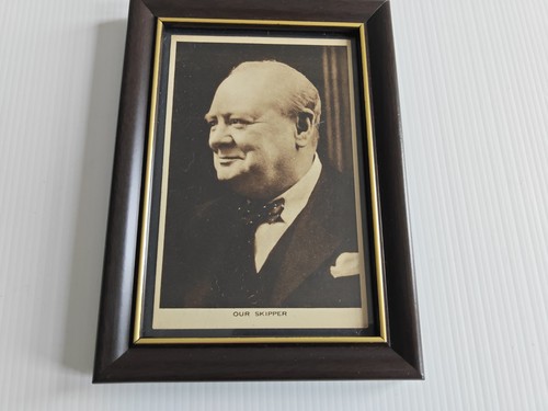 Winston churchill our - -,