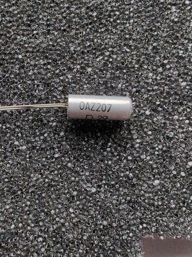 Mullard oaz207 germanium - mullard,