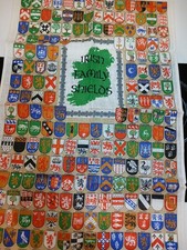 Irish Linen Family Shields Tea