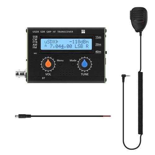 Usdx sdr qrp transceiver - usdx,