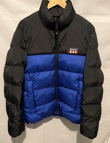 Gant blue black - black, puffer
