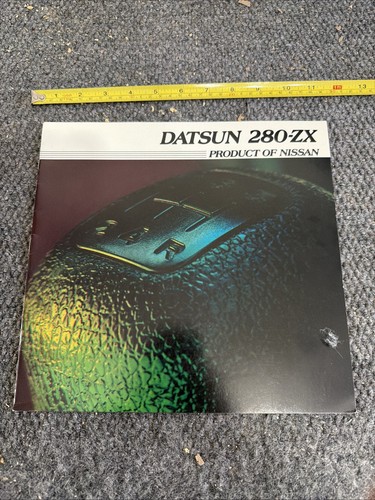 Vintage datsun 280 sales - vintage, 280-zx