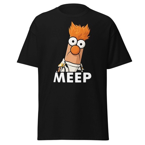 Meep beaker muppet - beaker, inspired