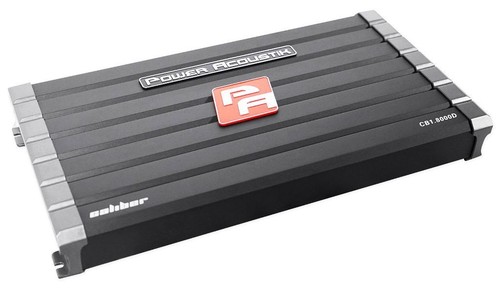 Power acoustik cb1 8000d 8000w - power,
