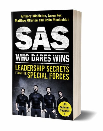 Sas who dares wins - sas:,