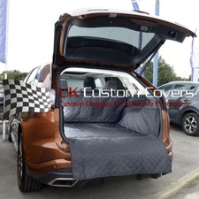 Ford Edge Quilted Boot Liner