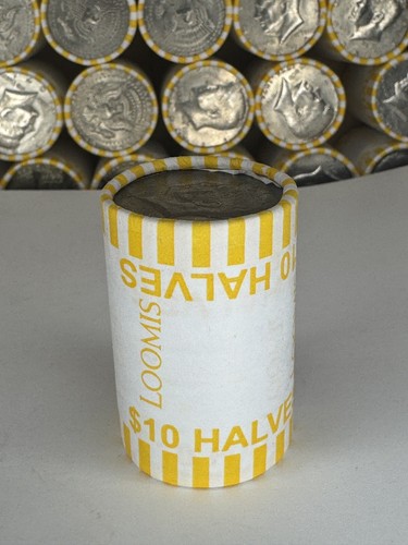 Gift kennedy half - half, dollars