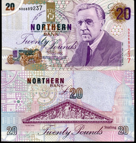 Northern bank ltd belfast 20 - ltd,