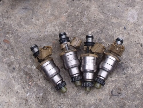 Mazda mx5 fuel injectors set - mx5,