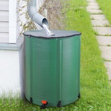 50 Gallon Folding Rain Barrel