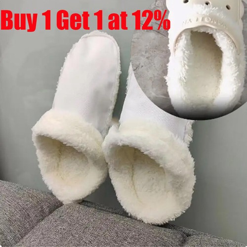 Replacement fur insoles liners - fur,