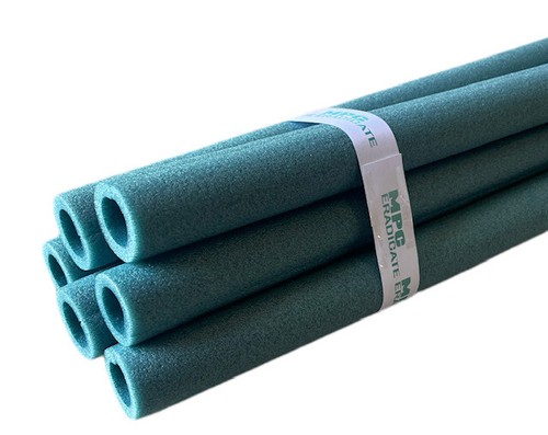 Trampoline pole foam protector - pole,
