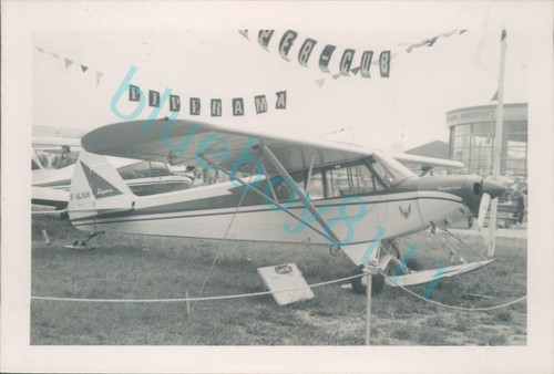 Piper super cub aircraft - piper,