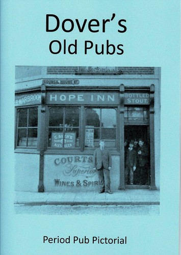 Dover old pubs enthusiast - dover's,