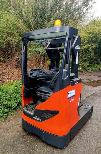 Linde r14n electric - electric, reach