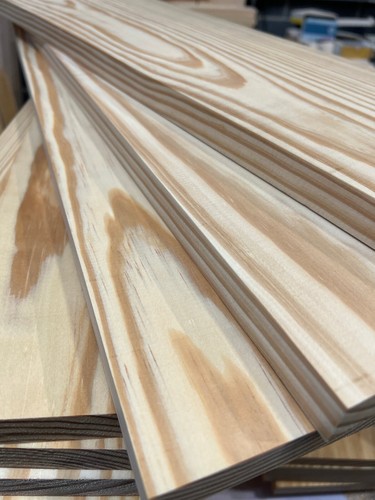 Solid american pine - solid,