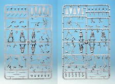 28mm Elf Heavy Infantry Single