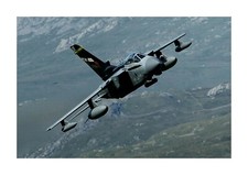 Tornado GR4 Scottish Highlands