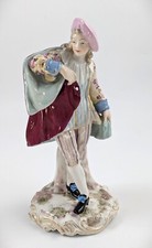 Antique Porcelain Figurine of