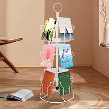 Greeting Card Rack Spins