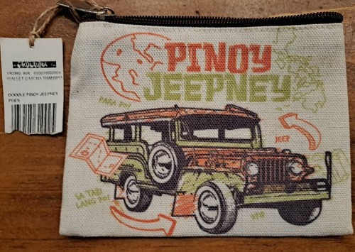 Jeep pinoy jeepney canvas - jeep,