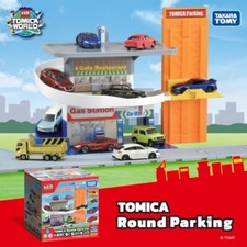 Takara Tomy Tomica World Town