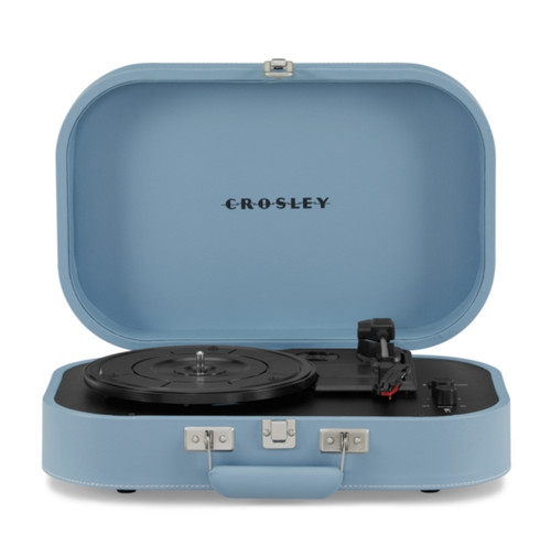Crosley discovery glacier - crosley,