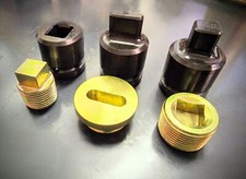 Land Rover Series Axle Filler