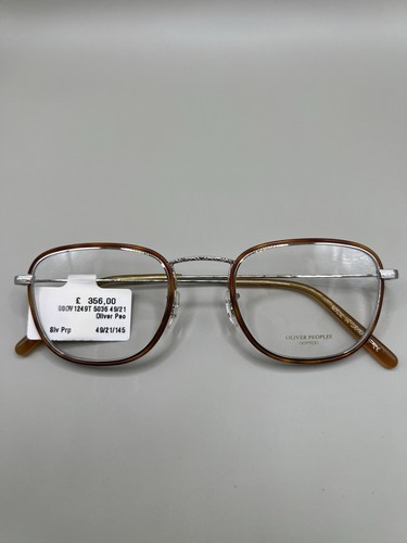 Oliver peoples ov1249t landis - oliver,