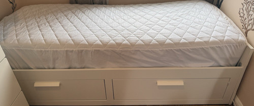 Ikea brimnes day bed brand - brimnes, bed-