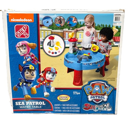 Step2 paw patrol - paw,