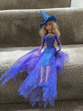 Sabrina the Teenage Witch Sindy Doll with Witch's Hat Vintage